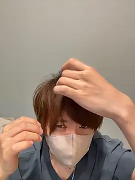 JPTopModel 웹캠 쇼