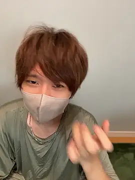 JPTopModelのウェブカメラショー