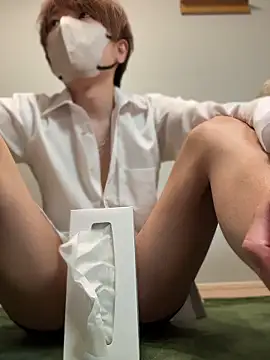 JPTopModel 在線直播表演