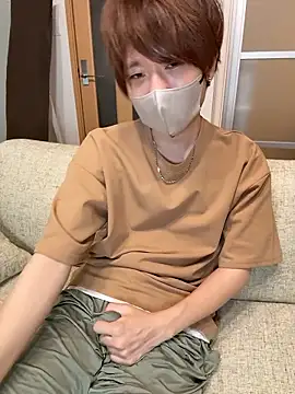 JPTopModelのウェブカメラショー
