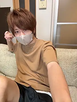 JPTopModelのウェブカメラショー