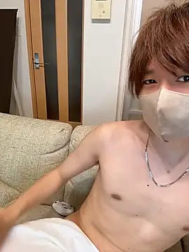JPTopModel Webcam Show