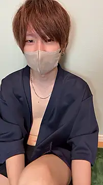 JPTopModelのウェブカメラショー