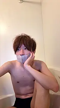 JPTopModel Webcam Show