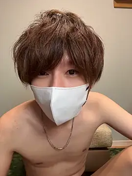 JPTopModelのウェブカメラショー