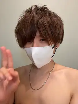 JPTopModel Webcamshow