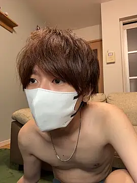 JPTopModel Webcam Show