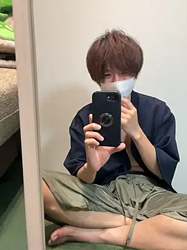 Show modela JPTopModel na web-kameri