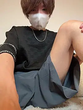 JPTopModel Webcam-Show