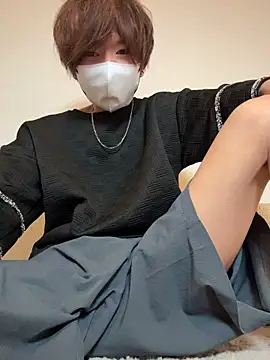JPTopModelのウェブカメラショー