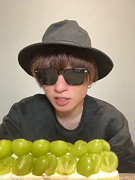 JPTopModel 在線直播表演