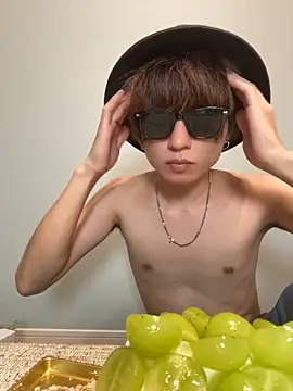 JPTopModelのウェブカメラショー
