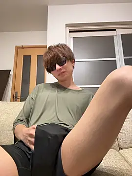 JPTopModelのウェブカメラショー