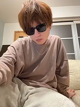 JPTopModel's Webcam Show