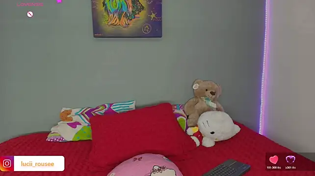 _Lucii_Rouse_'s Live XXX Chat