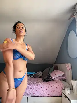 Saskia_xx Webcam-Show