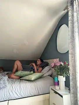 Show Webcam de Saskia_xx