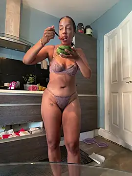 Show Webcam de Saskia_xx