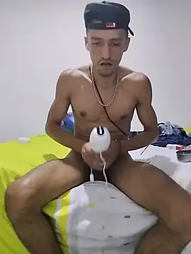 TuCanero23cm's Webcam Show