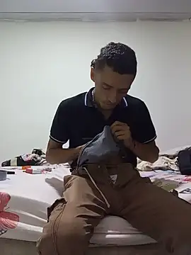 TuCanero23cmのウェブカメラショー