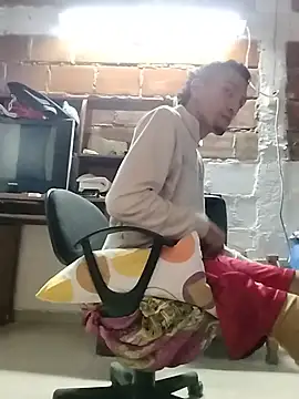 Webkamerová show TuCanero23cm