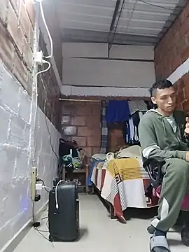 TuCanero23cm Pertunjukan Webcam