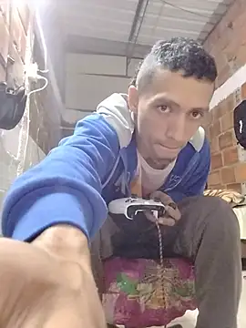 TuCanero23cm Pertunjukan Webcam