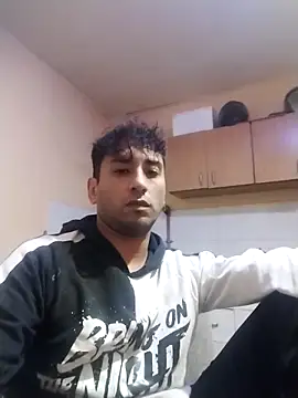 Show de Argmorbquiera na webcam