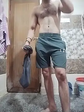 horse_Blackcock Pertunjukan Webcam