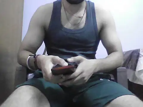 horse_Blackcock Webcam-Show