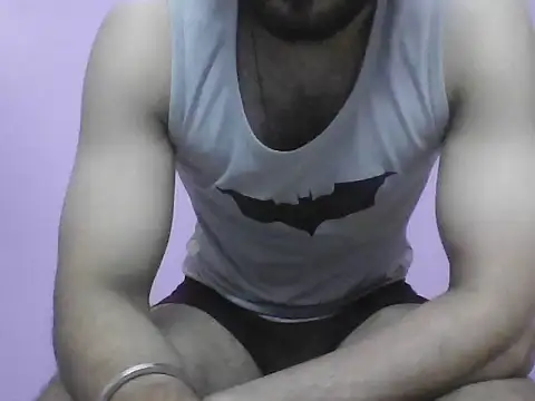 horse_Blackcock Pertunjukan Webcam