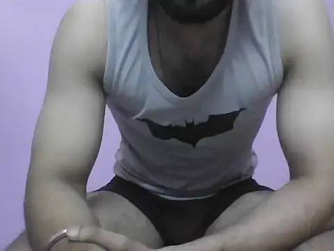 Show modela horse_Blackcock na web-kameri