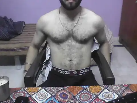 Show webcam de horse_Blackcock