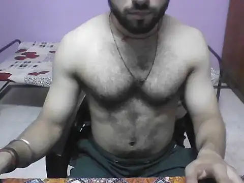 horse_Blackcock Webcam Show