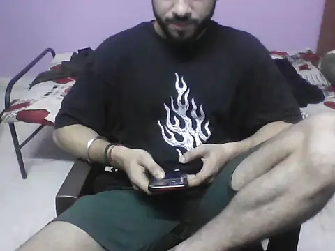 Show Webcam de horse_Blackcock