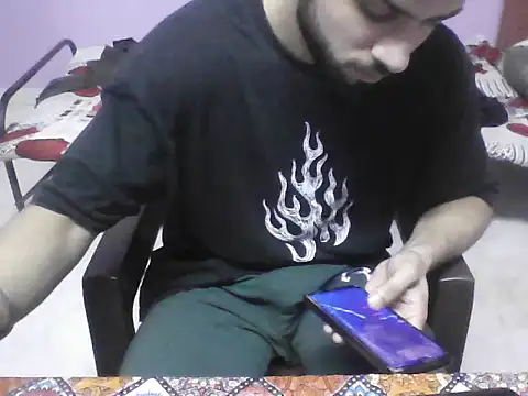 horse_Blackcock Webcamshow