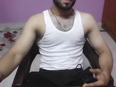 horse_Blackcock 网络视讯表演
