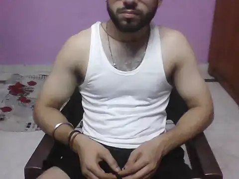 horse_Blackcock Webcamshow