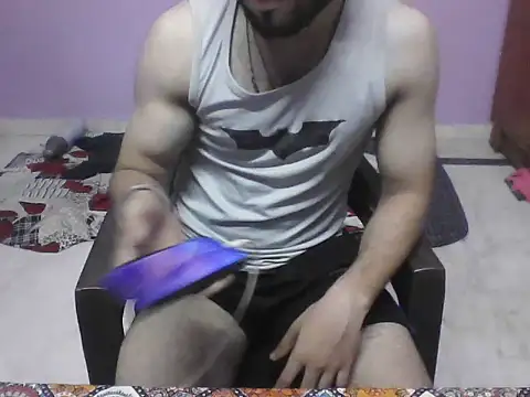 horse_Blackcock Webcam-Show