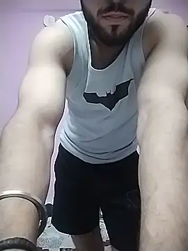 horse_Blackcock Show in webcam