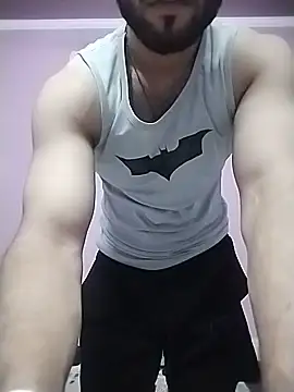 horse_Blackcock Webcam Show