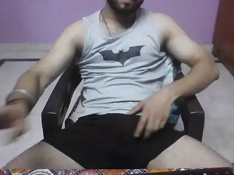 horse_Blackcock Adlı Modelin Web Kamerası Şovu