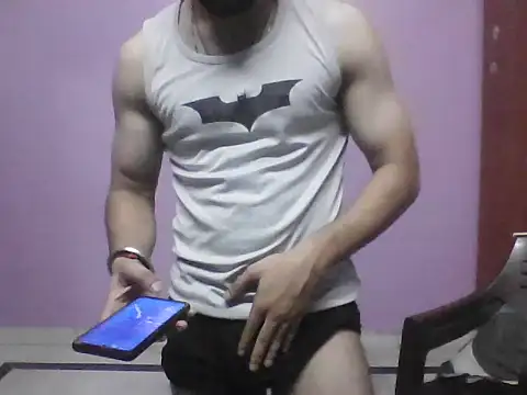 horse_Blackcock Show in webcam