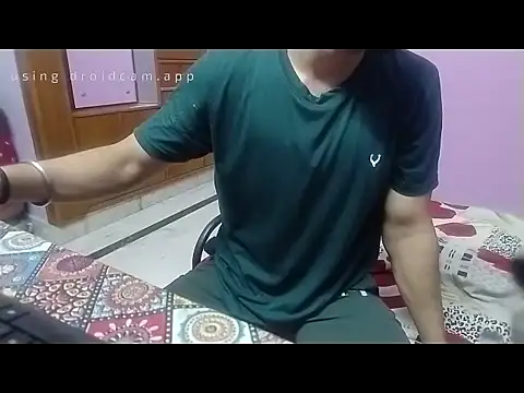 Show de webcam de horse_Blackcock