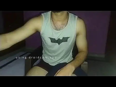 horse_Blackcock Webcam Show