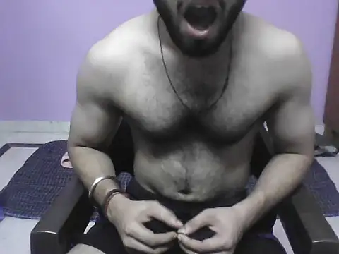 horse_Blackcock 网络视讯表演