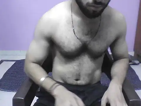 horse_Blackcock Webcam Show