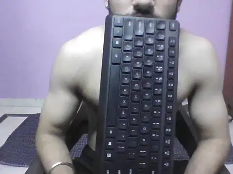 horse_Blackcock Webcam show