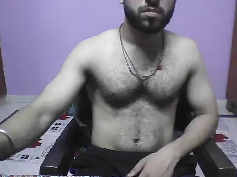 horse_Blackcock 网络视讯表演