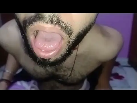 horse_Blackcock 网络视讯表演